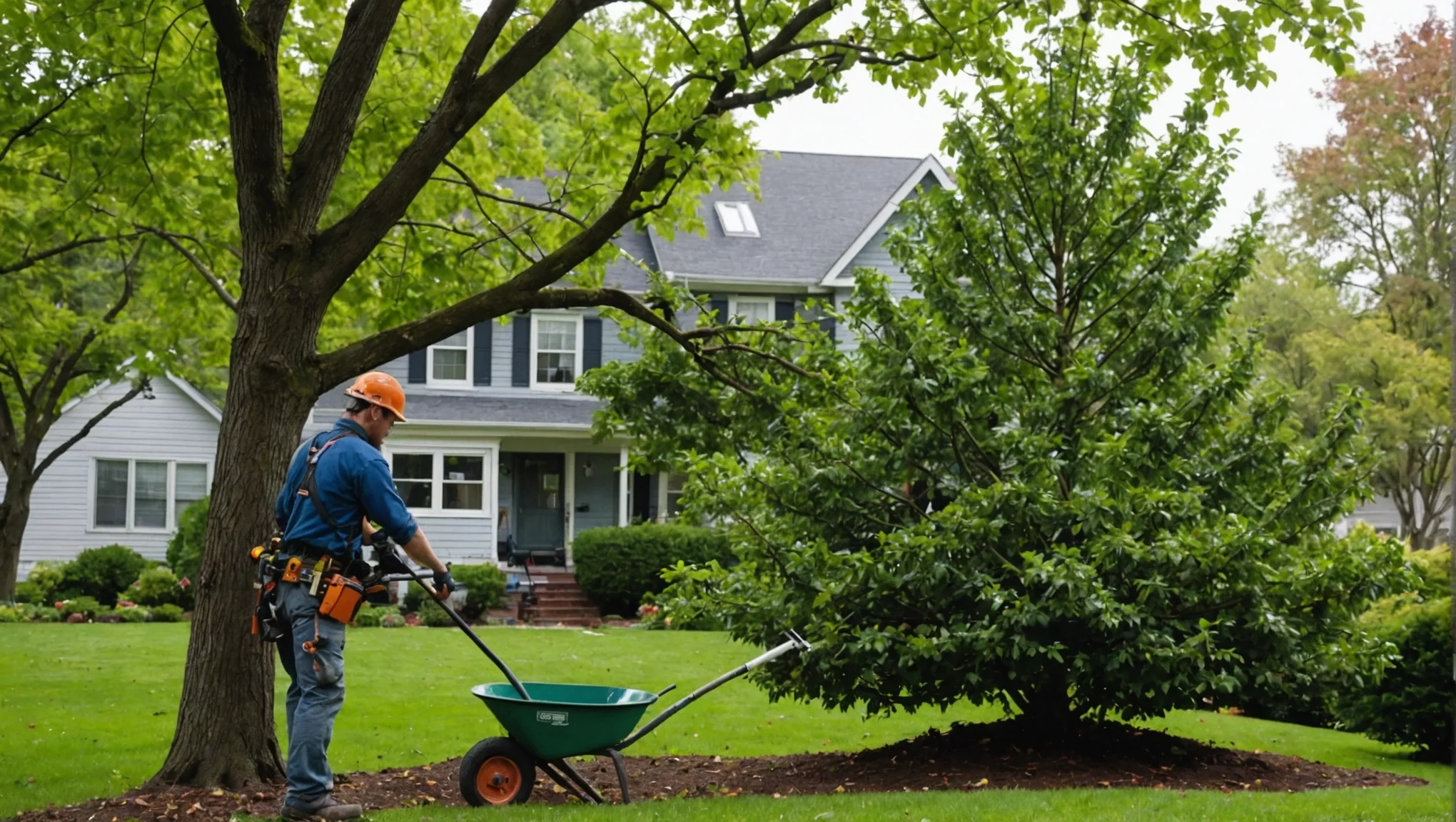 Combien Coûte la Taille de Vos Arbres et Comment Optimiser ce Service pour Votre Maison ?