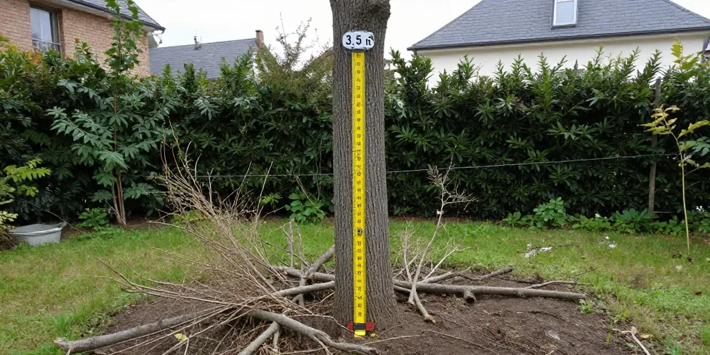 Élagage et crédit d'impôt jardinage : pourquoi 80% des propriétaires se trompent sur la limite des 3,5 mètres