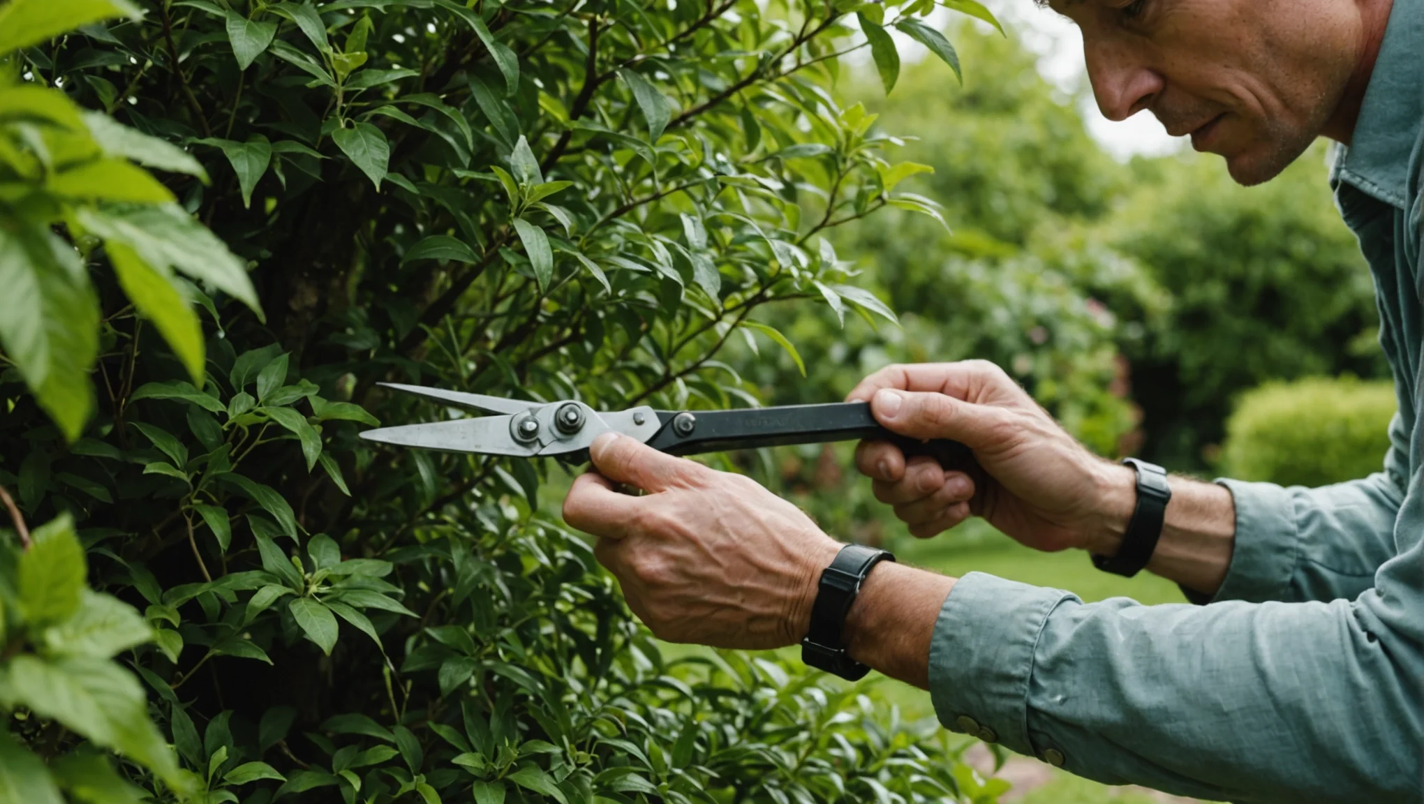 Élagage malin : embellissez votre jardin sans vider votre porte-monnaie