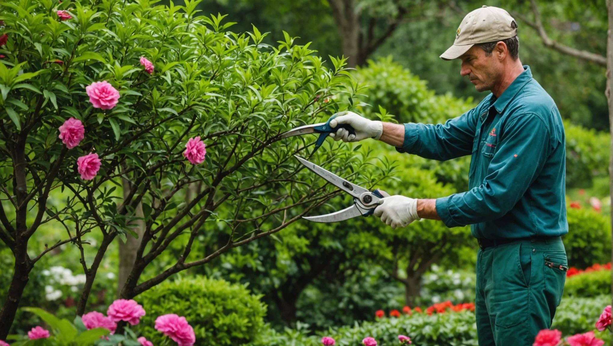 élaguer ses arbres : découvrez le secret des jardins éblouissants !