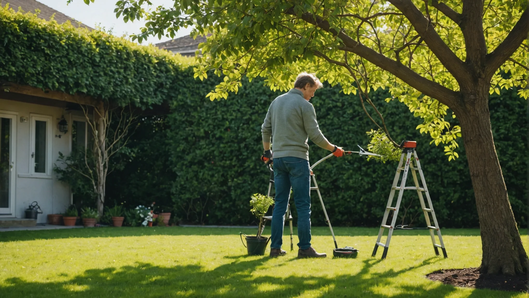 Guide Pratique : L'Élagage des Arbres pour les Particuliers