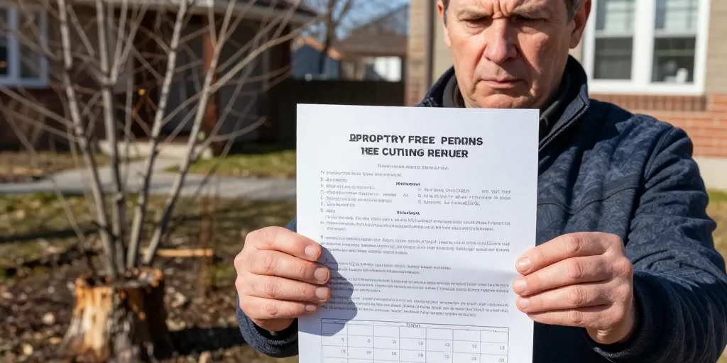 Jusqu'à quand peut on couper les arbres : la date limite méconnue qui vous coûtera 75 000 euros d'amende si vous la dépassez