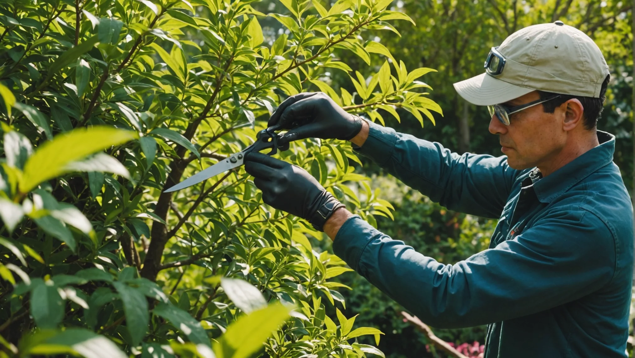 Les secrets inattendus pour bien élaguer vos arbres à la maison !