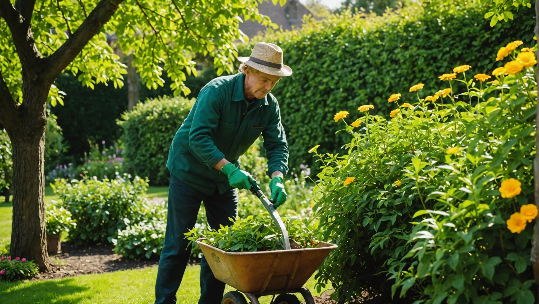 Les secrets insoupçonnés de l'élagage : sublimez votre jardin maison !