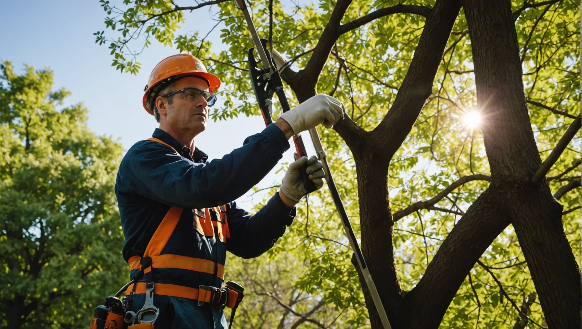 Les secrets pour élaguer vos arbres sans danger et comme un pro !