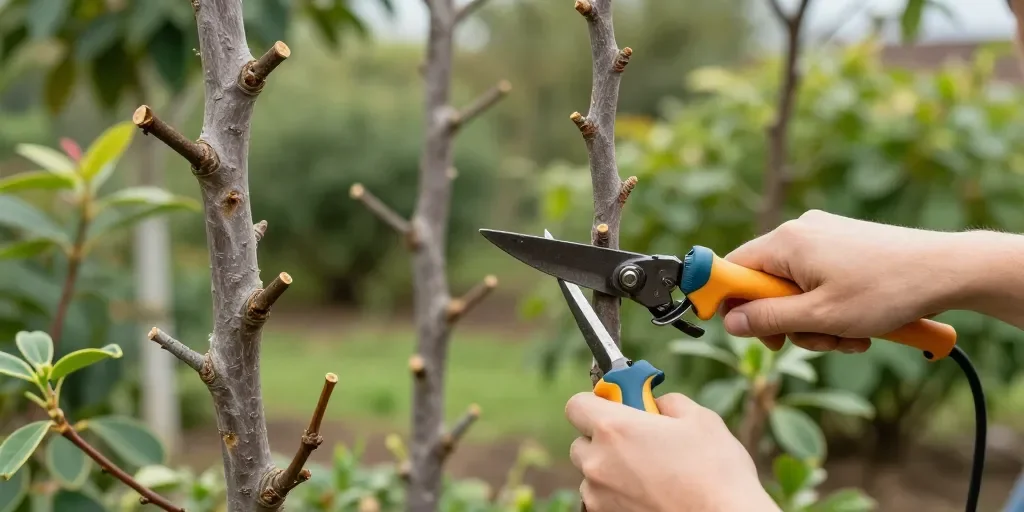 Les types de taille des arbres : pourquoi la méthode compte plus que la nomenclature