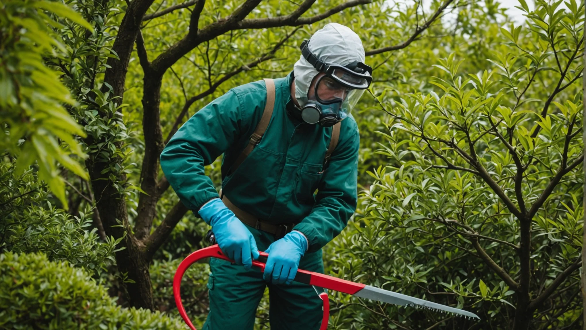 Maîtriser l'élagage : 5 pièges à éviter pour un jardin sans risque !