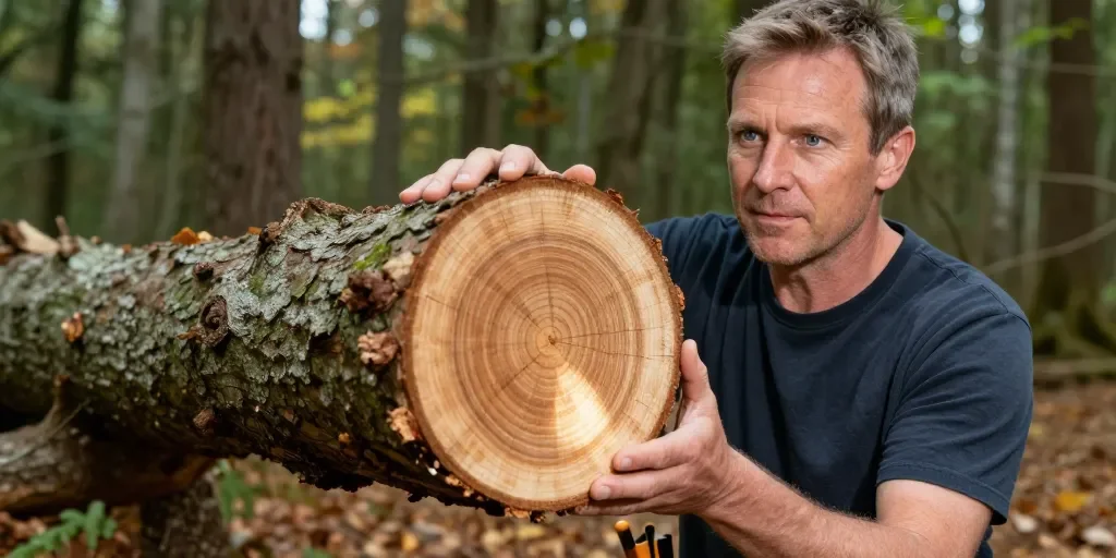 Période pour couper les arbres : ce que la biologie change à tout