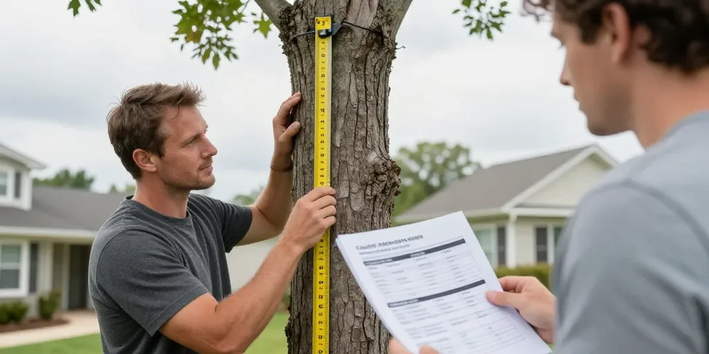 Prix abattage arbre selon la hauteur : ce que les élagueurs ne vous disent pas sur les surcoûts cachés