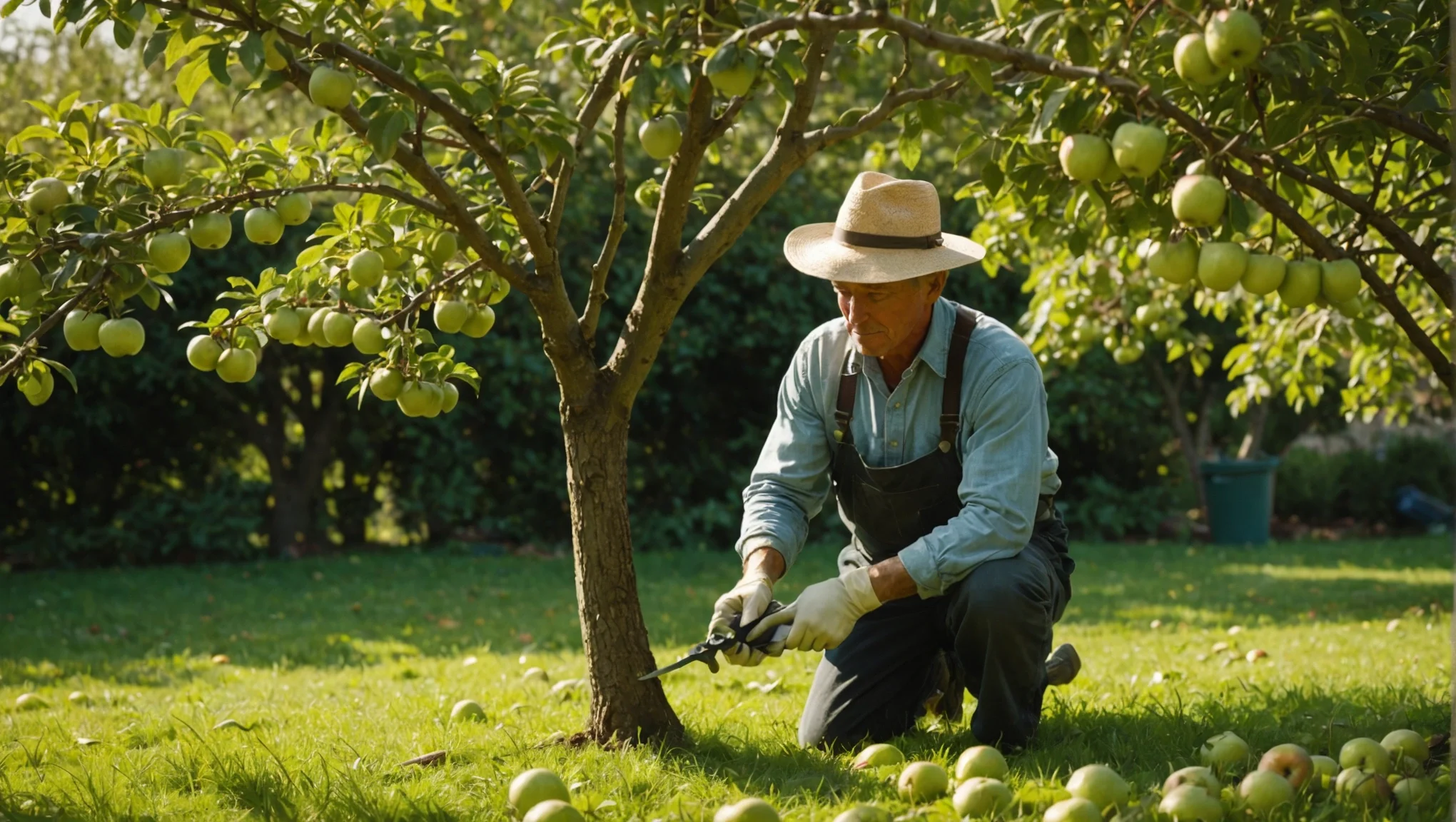 Quand tailler vos arbres : l'astuce saisonnière que peu de jardiniers connaissent