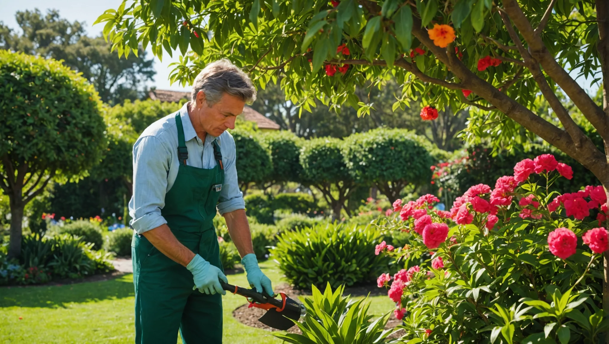 Redécouvrez l'art de l'élagage : des techniques modernes pour sublimer votre jardin