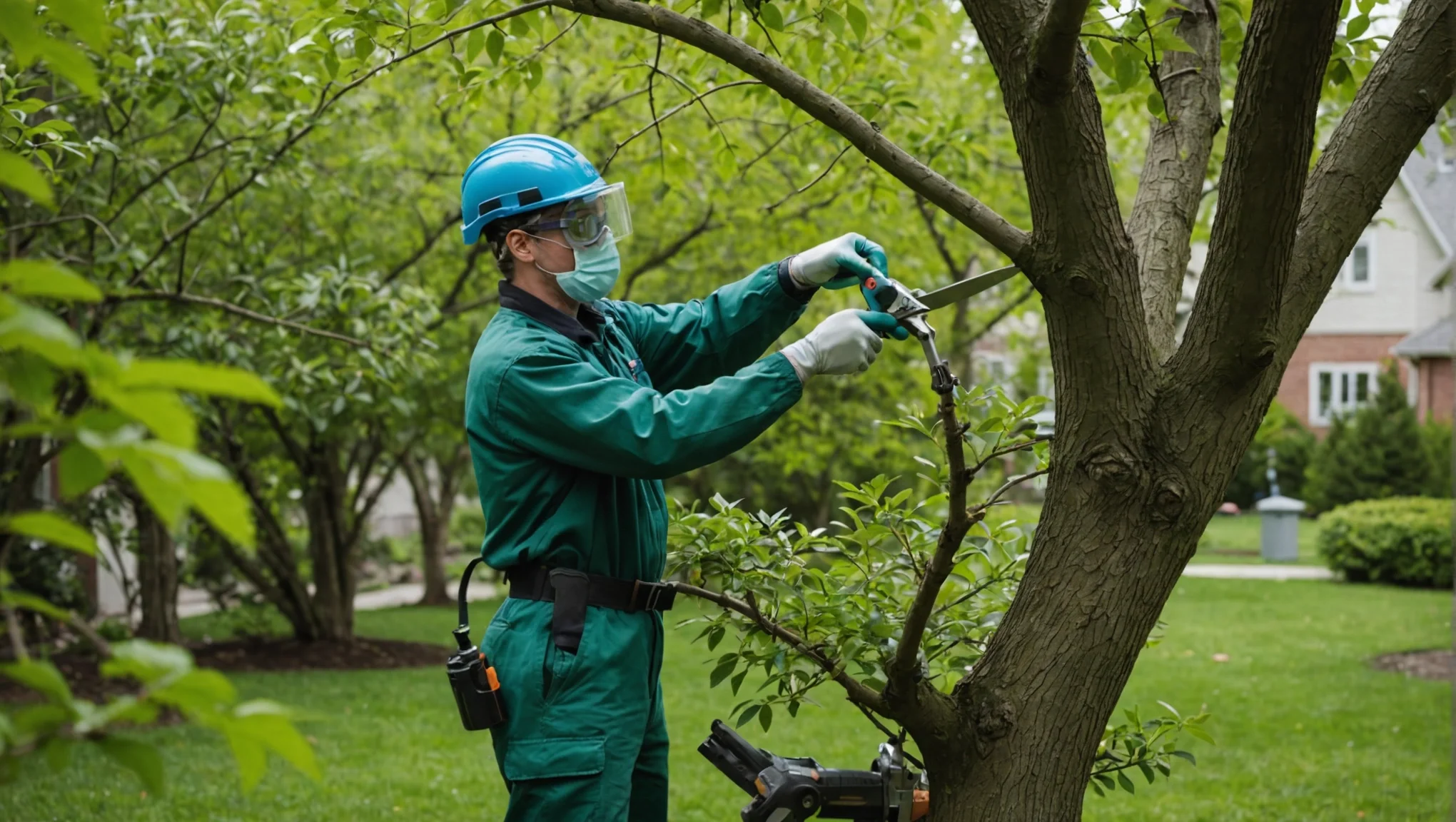 Secrets d'experts : élaguez vos arbres comme un pro à la maison !