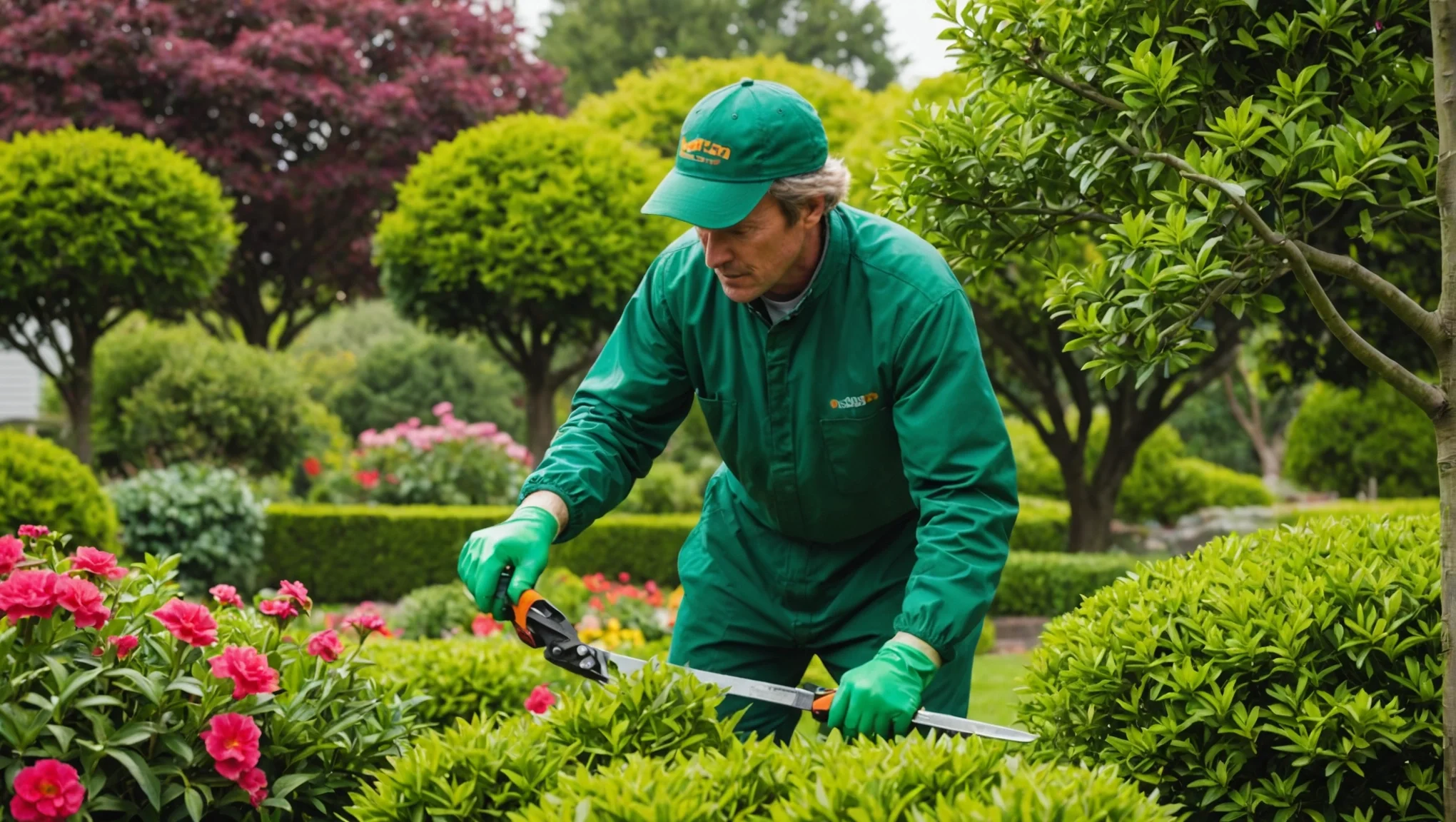 Solutions pour un Élagage Rapide et Efficace de Votre Jardin